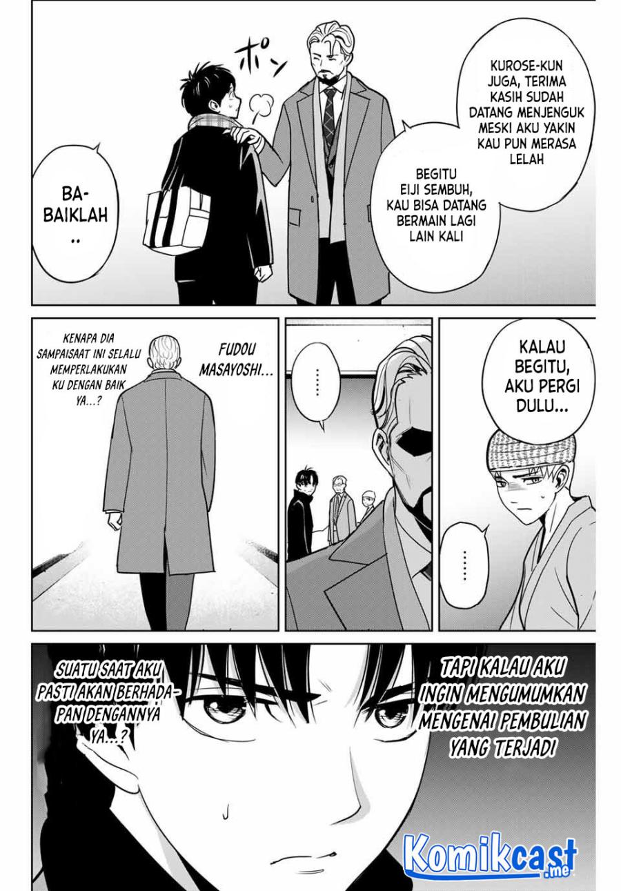 Fukushuu no Kyoukasho chapter 38 halaman 13