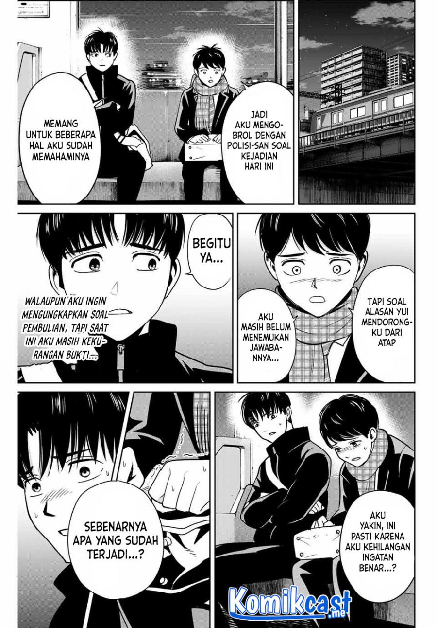 Fukushuu no Kyoukasho chapter 38 halaman 14