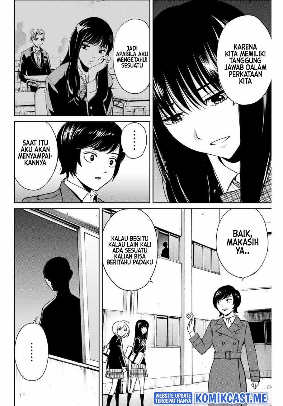 Fukushuu no Kyoukasho Bab 39 halaman 5