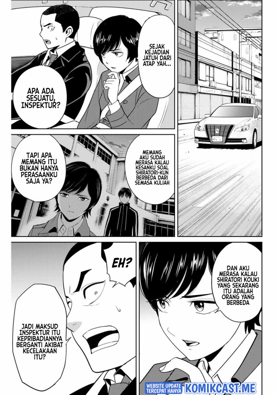 Fukushuu no Kyoukasho Bab 39 halaman 6