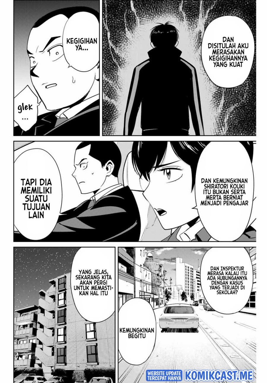 Fukushuu no Kyoukasho Bab 39 halaman 9