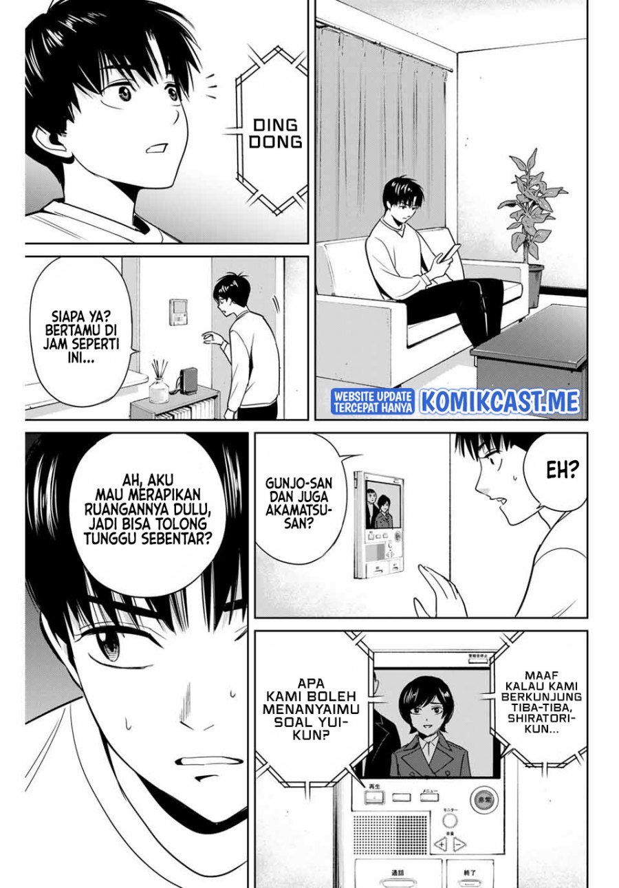 Fukushuu no Kyoukasho Bab 39 halaman 10