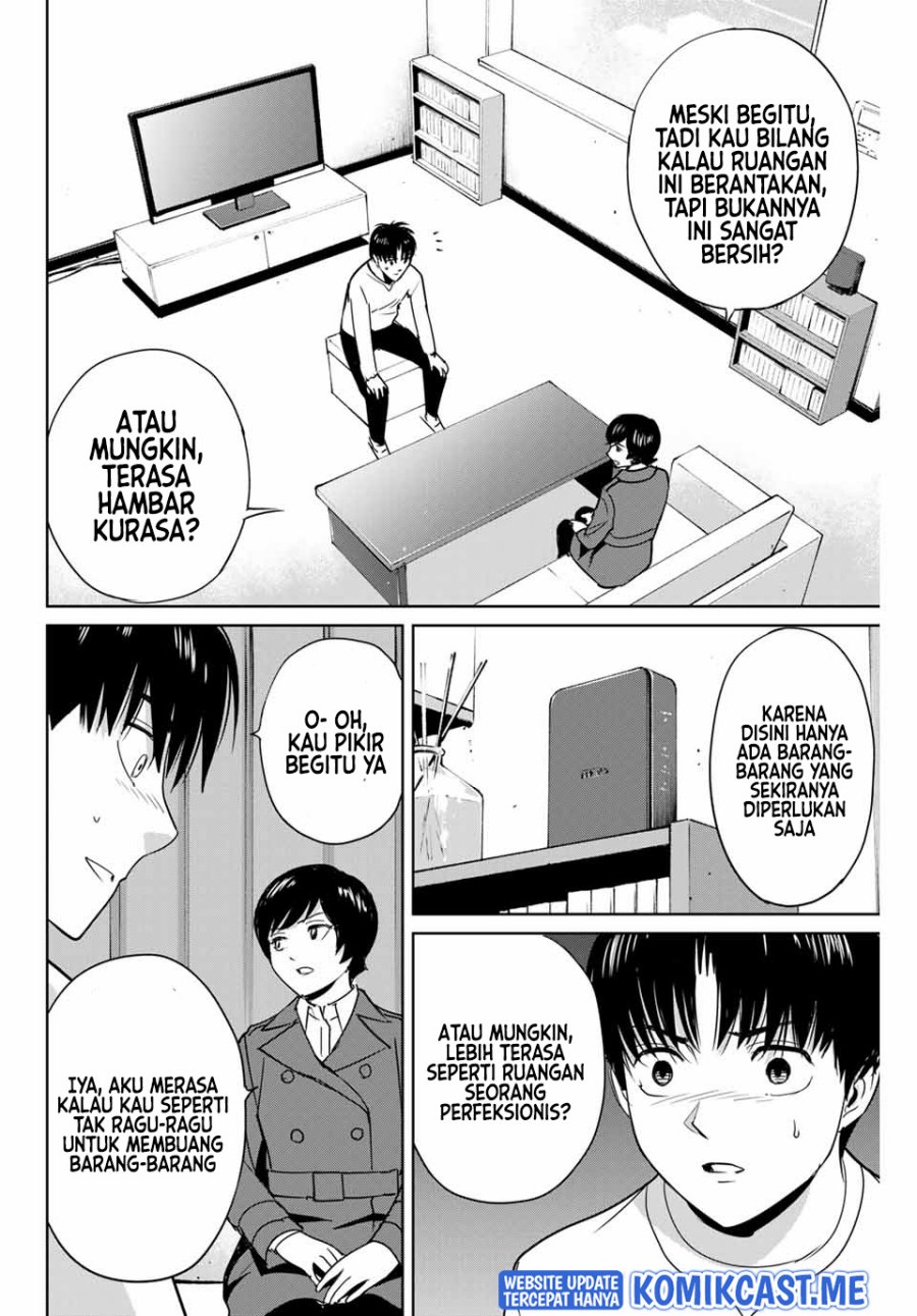 Fukushuu no Kyoukasho Bab 39 halaman 13