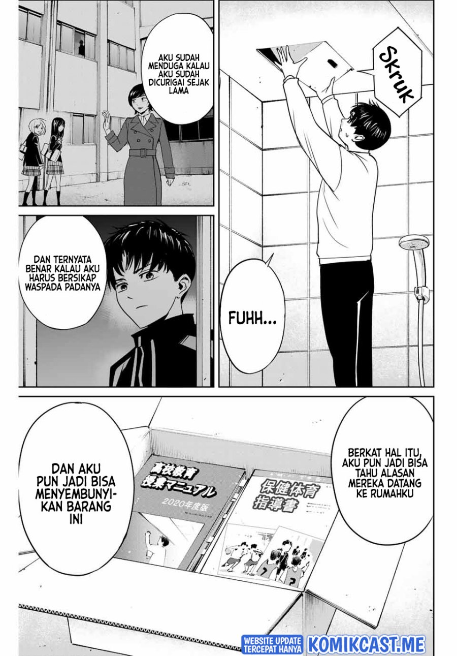 Fukushuu no Kyoukasho Bab 39 halaman 16