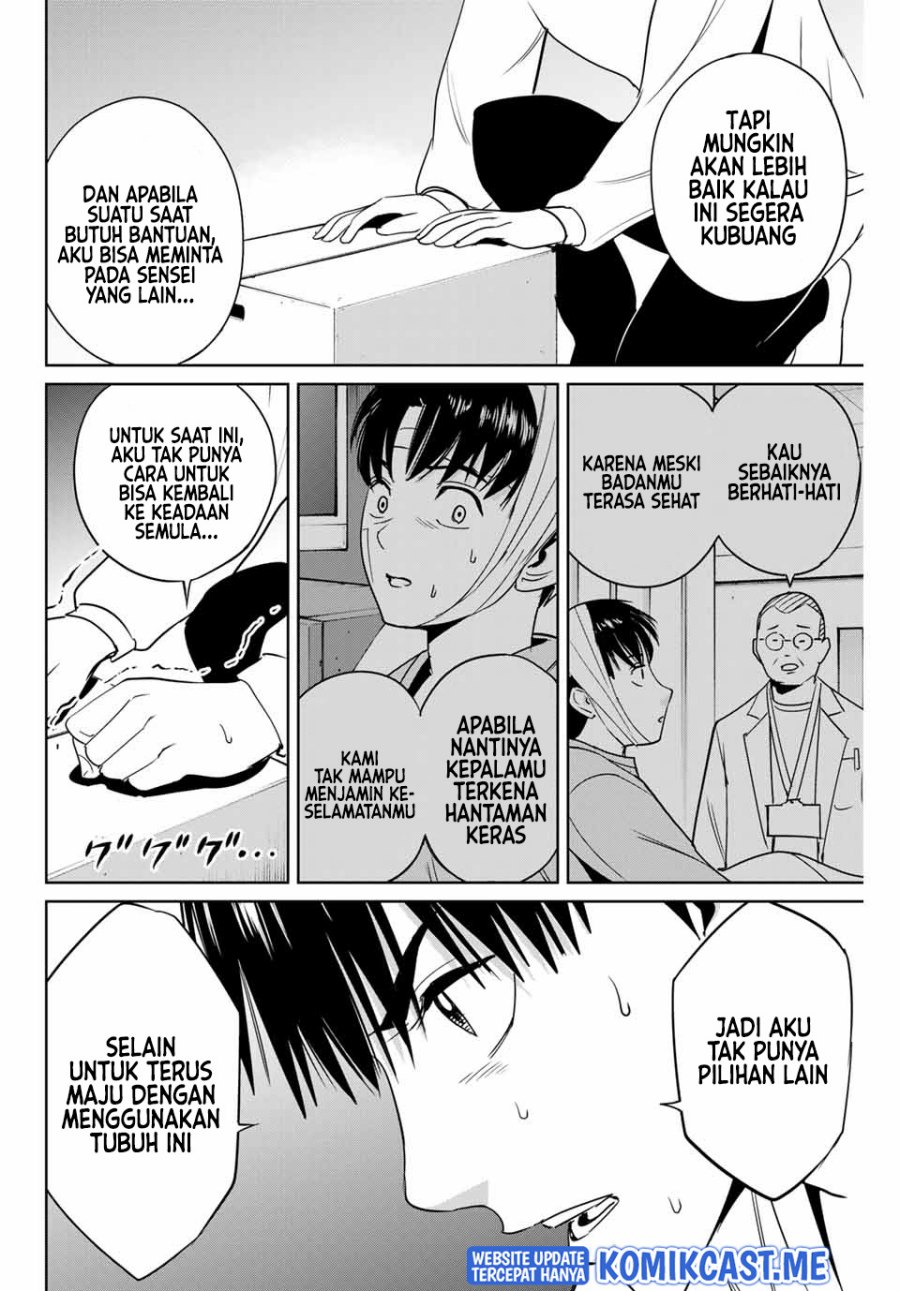 Fukushuu no Kyoukasho Bab 39 halaman 17
