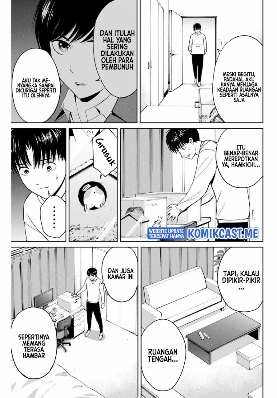 Fukushuu no Kyoukasho Bab 39 halaman 18