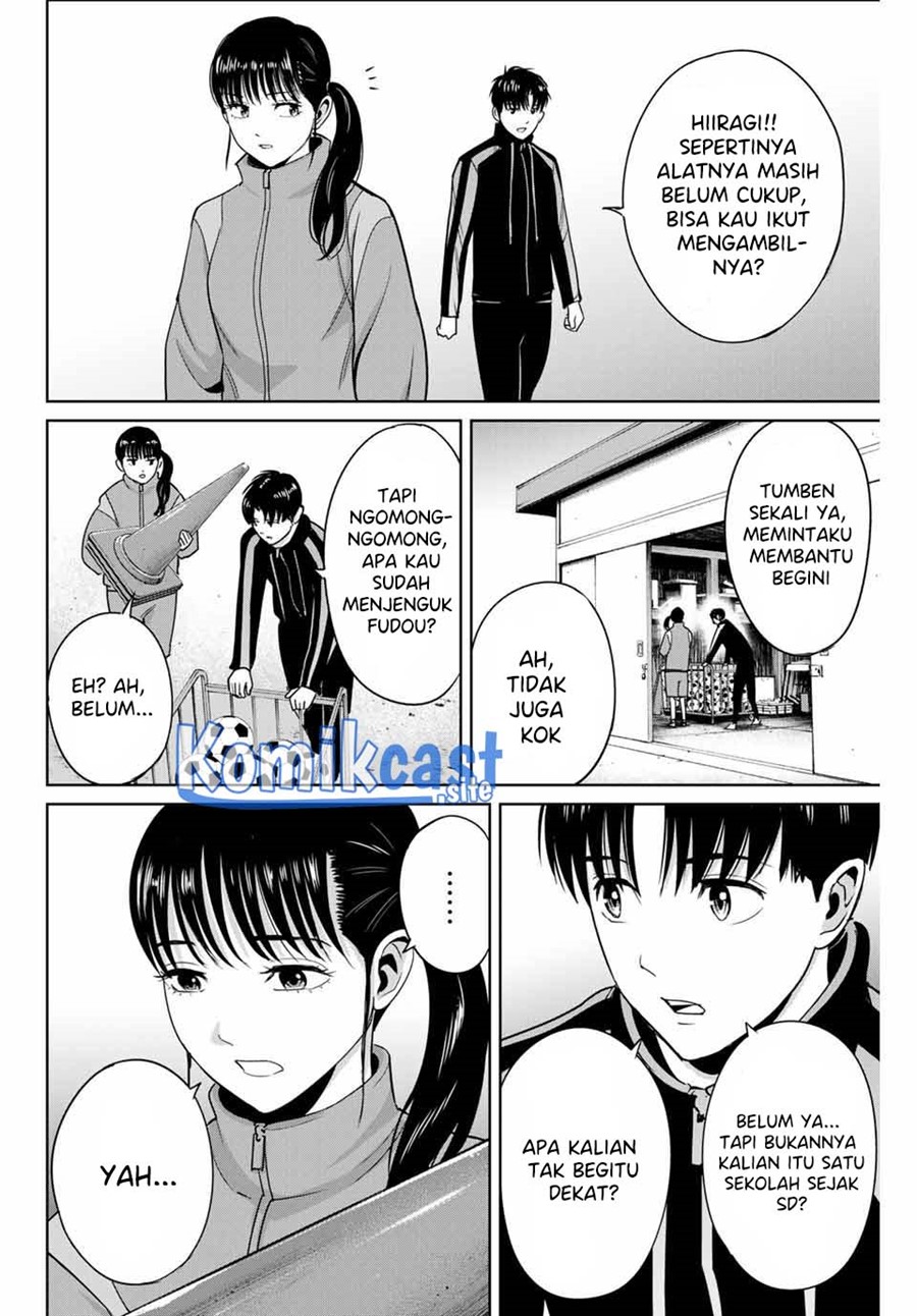 Fukushuu no Kyoukasho Bab 40 halaman 3