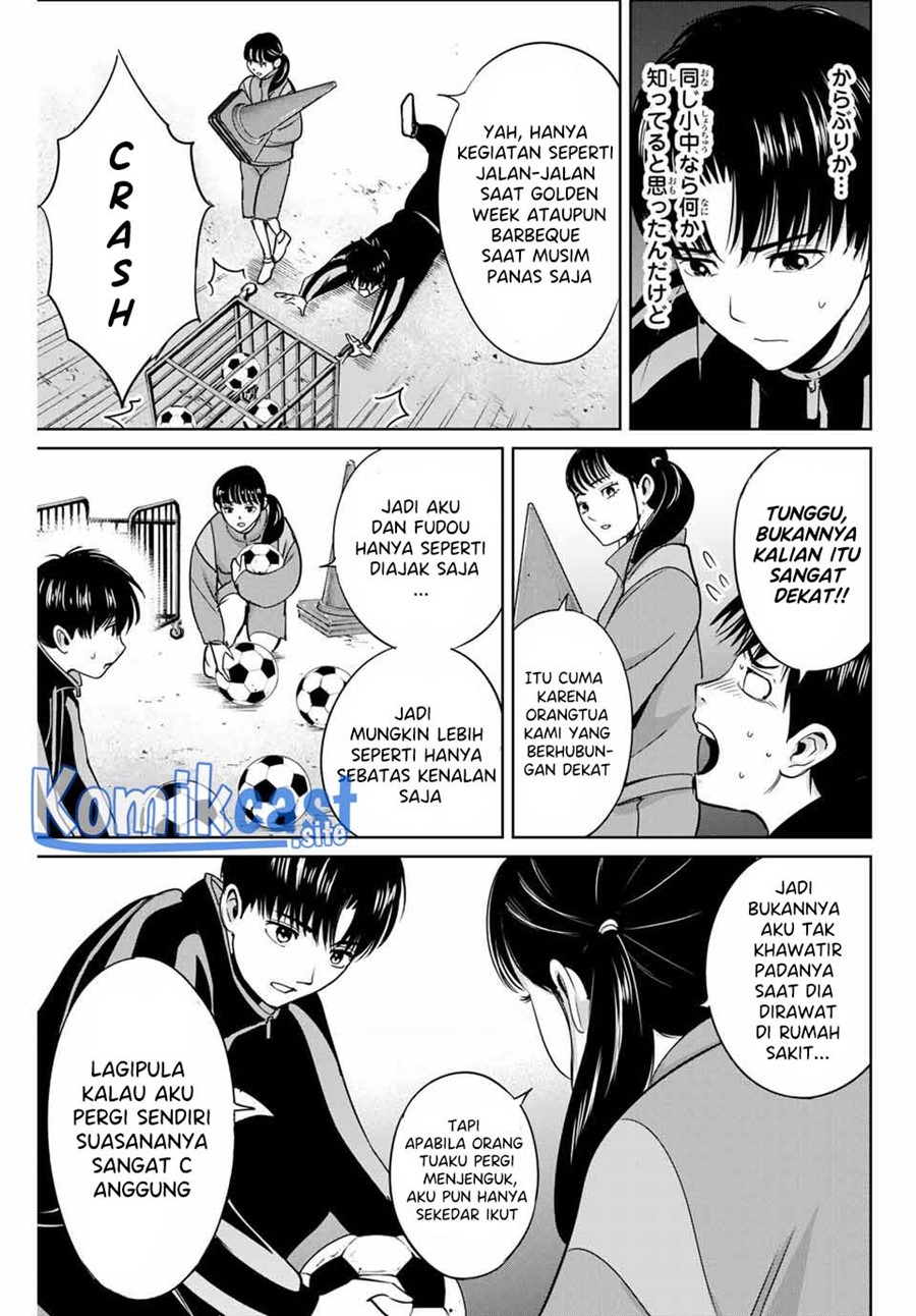 Fukushuu no Kyoukasho Bab 40 halaman 4
