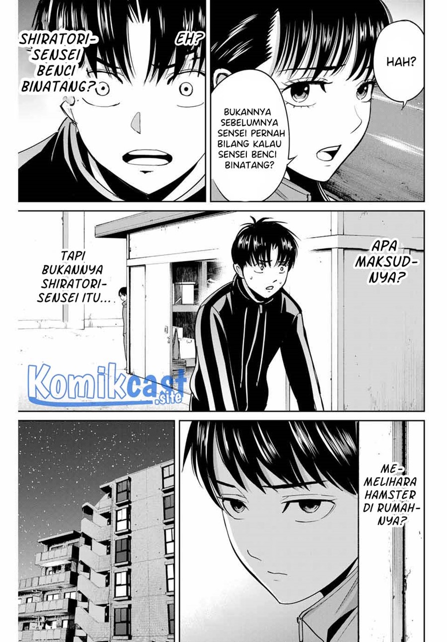 Fukushuu no Kyoukasho Bab 40 halaman 8