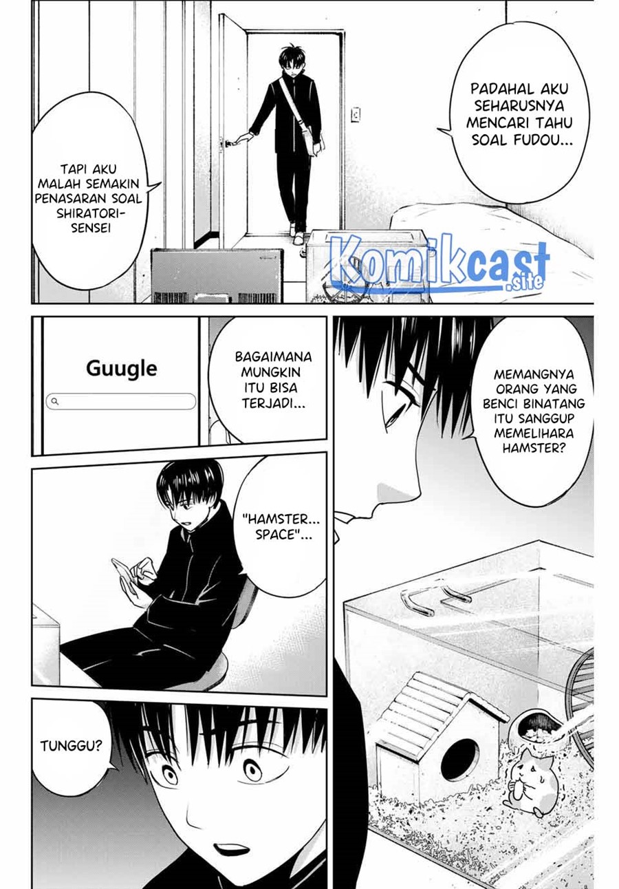 Fukushuu no Kyoukasho Bab 40 halaman 9