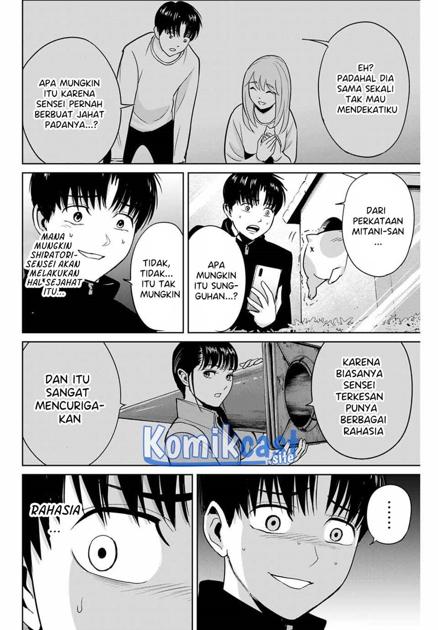 Fukushuu no Kyoukasho Bab 40 halaman 11