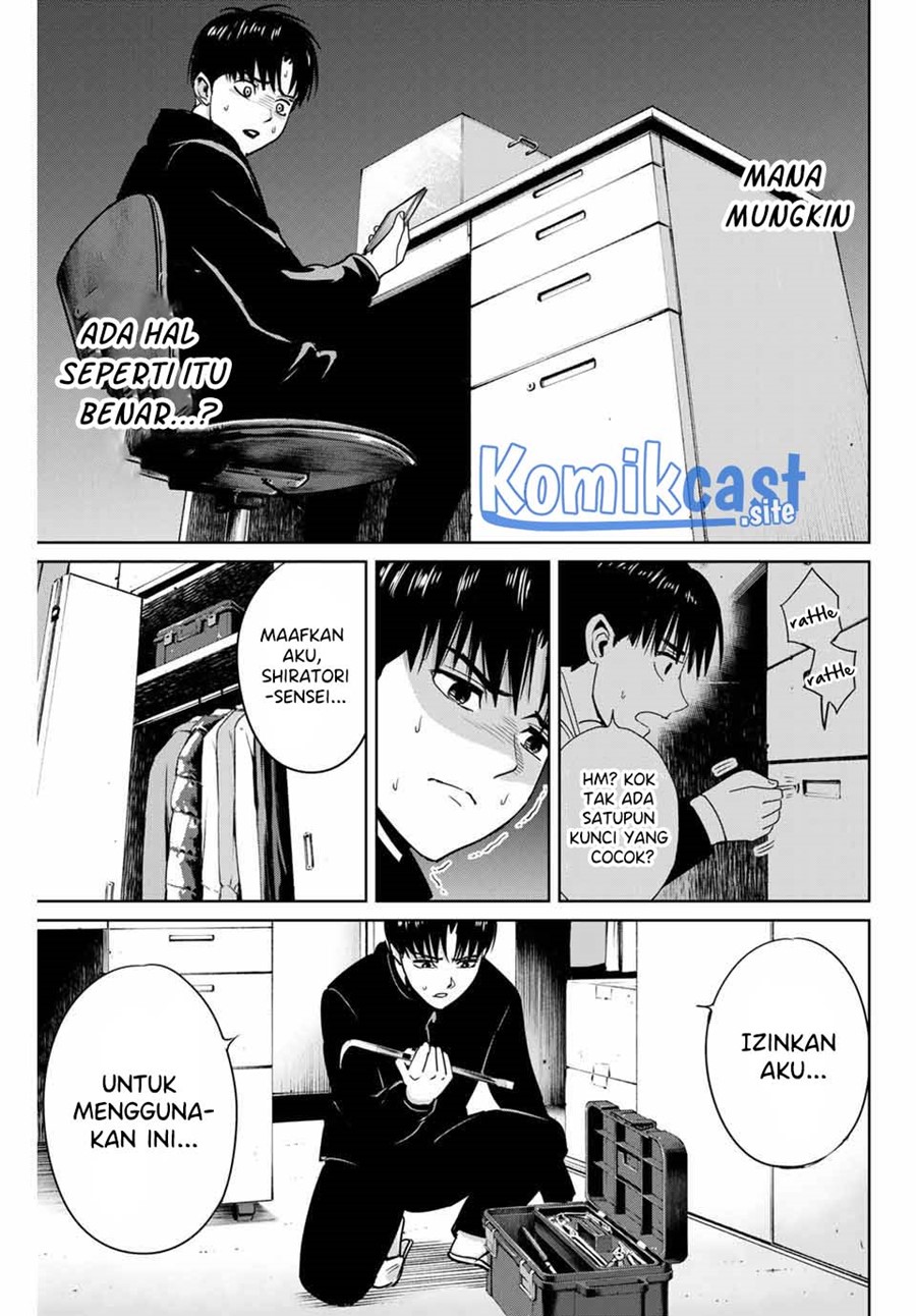 Fukushuu no Kyoukasho Bab 40 halaman 12