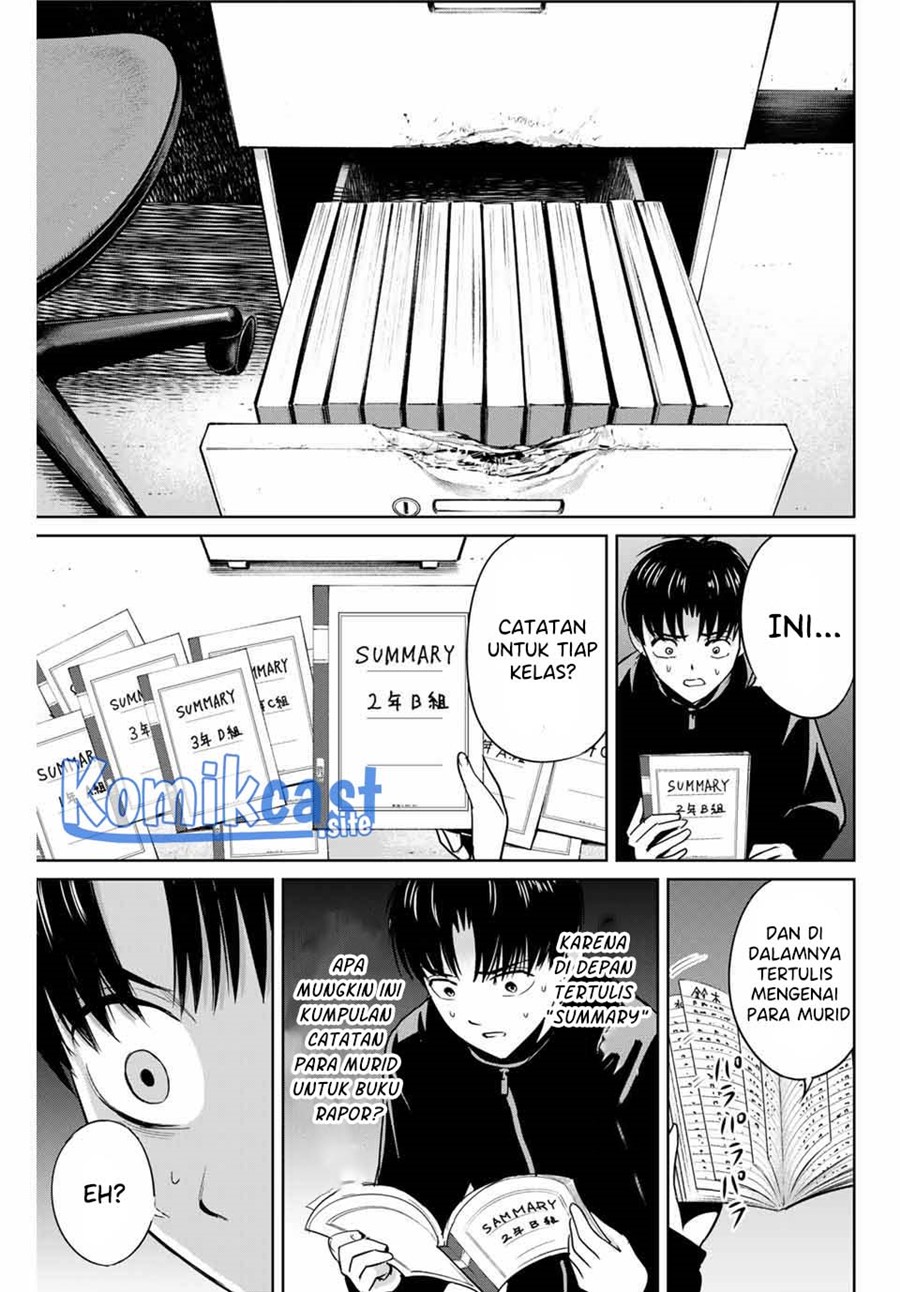 Fukushuu no Kyoukasho Bab 40 halaman 14