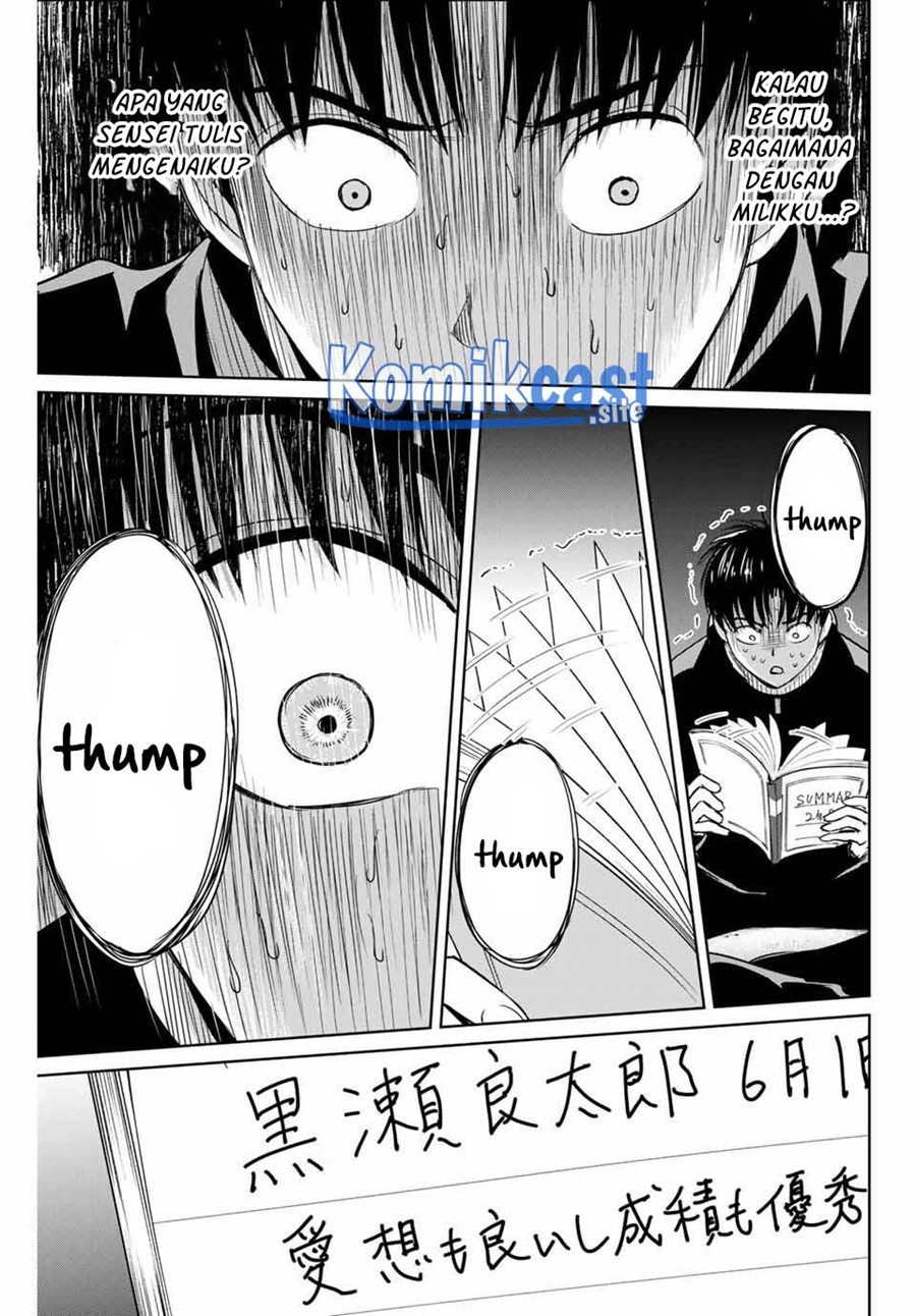 Fukushuu no Kyoukasho Bab 40 halaman 16
