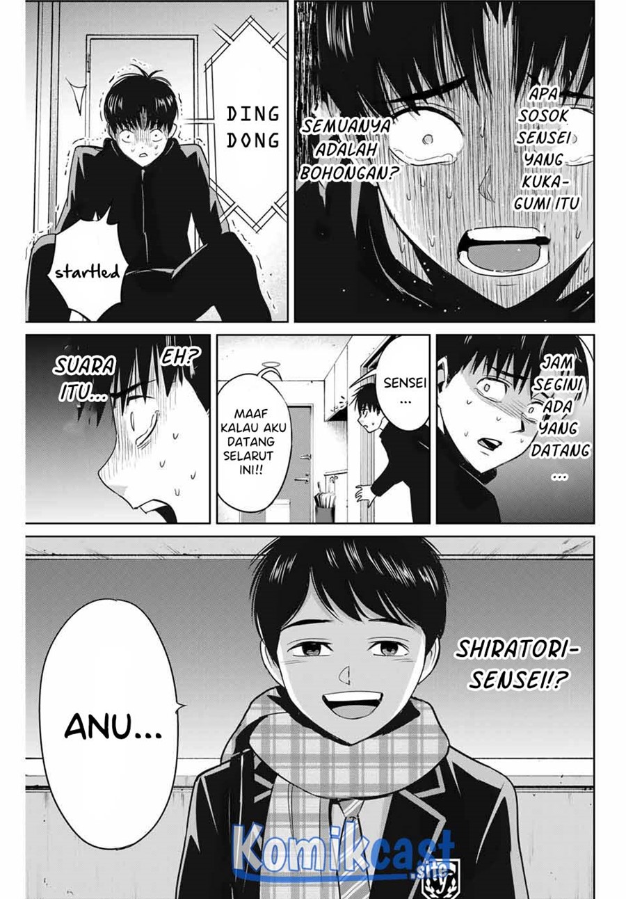 Fukushuu no Kyoukasho Bab 40 halaman 18