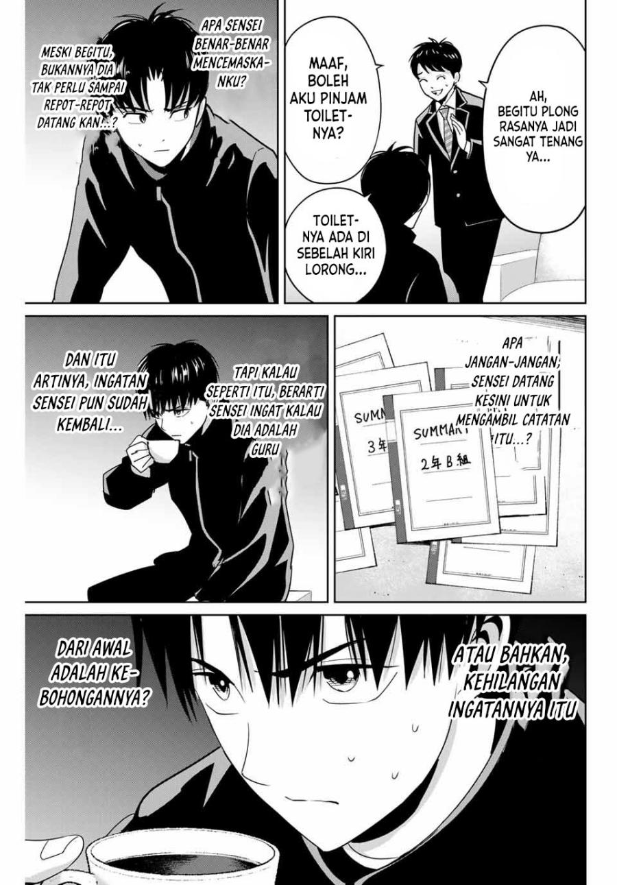Fukushuu no Kyoukasho chapter 41 halaman 6