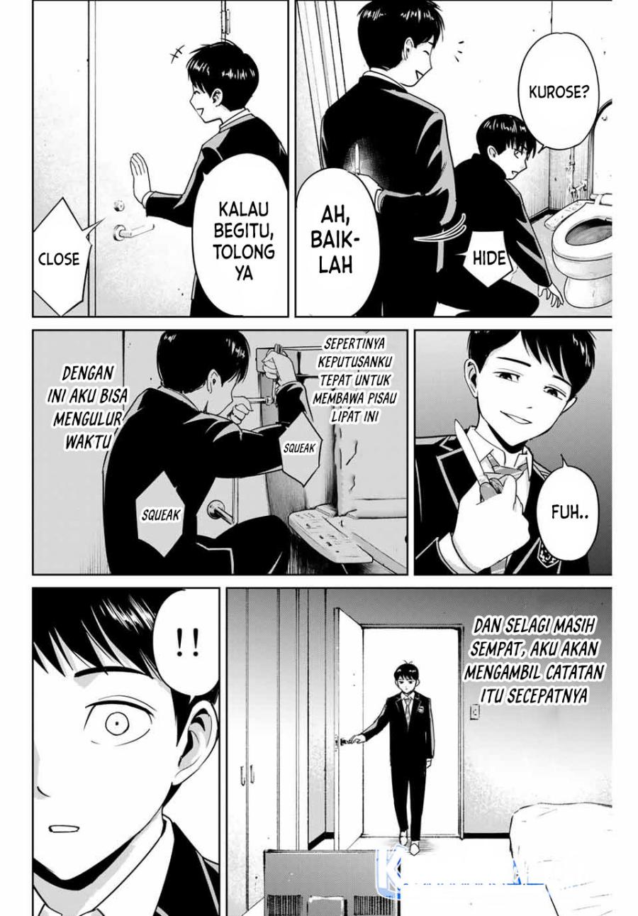 Fukushuu no Kyoukasho chapter 41 halaman 9