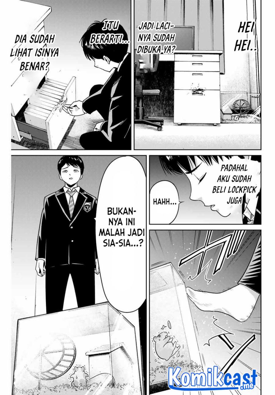 Fukushuu no Kyoukasho chapter 41 halaman 10