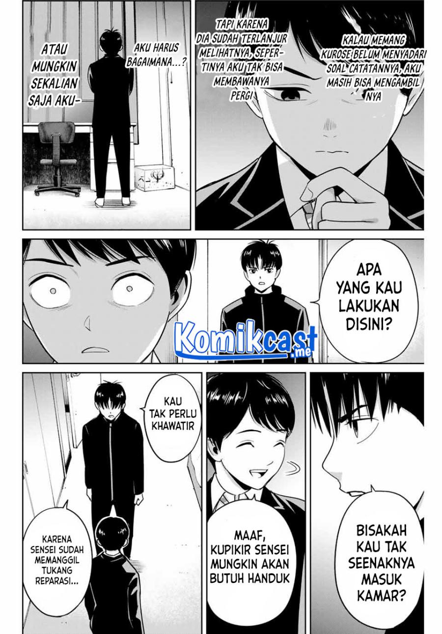 Fukushuu no Kyoukasho chapter 41 halaman 11