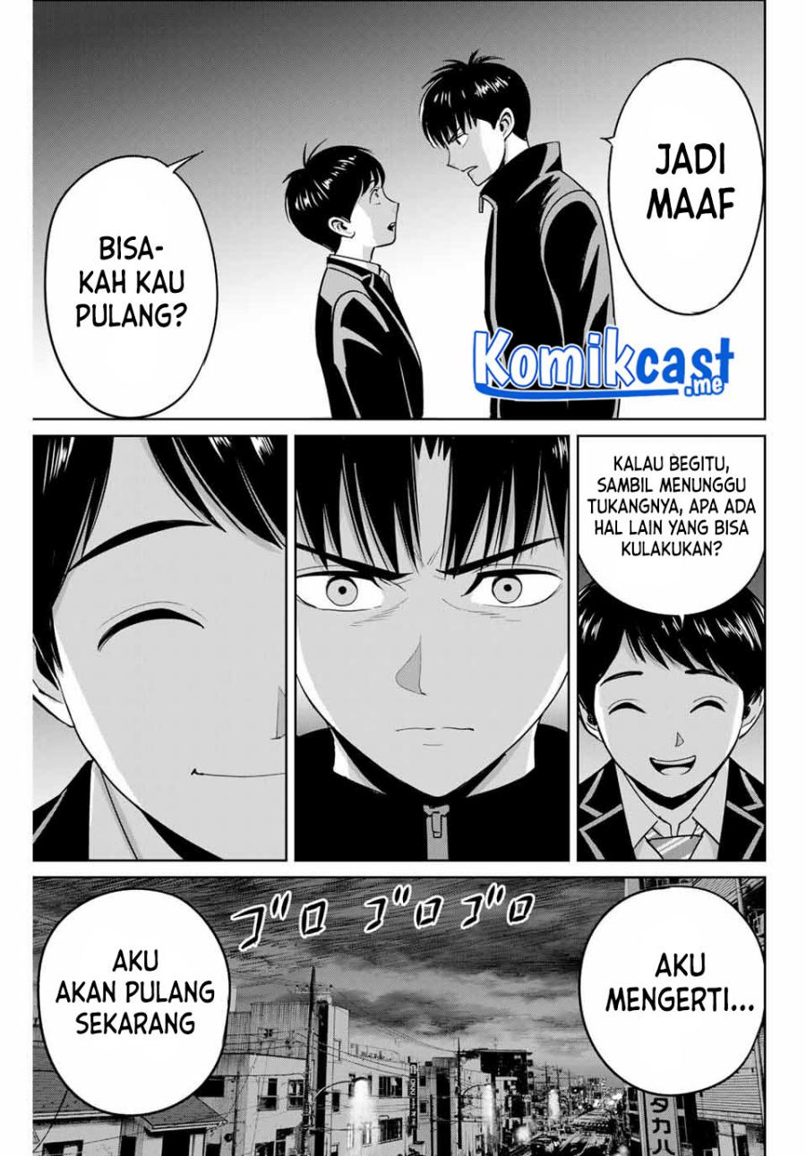 Fukushuu no Kyoukasho chapter 41 halaman 12