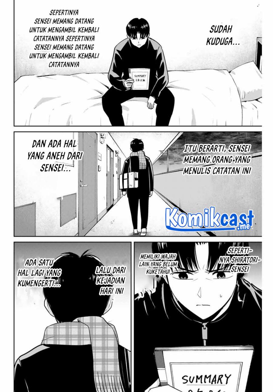 Fukushuu no Kyoukasho chapter 41 halaman 13