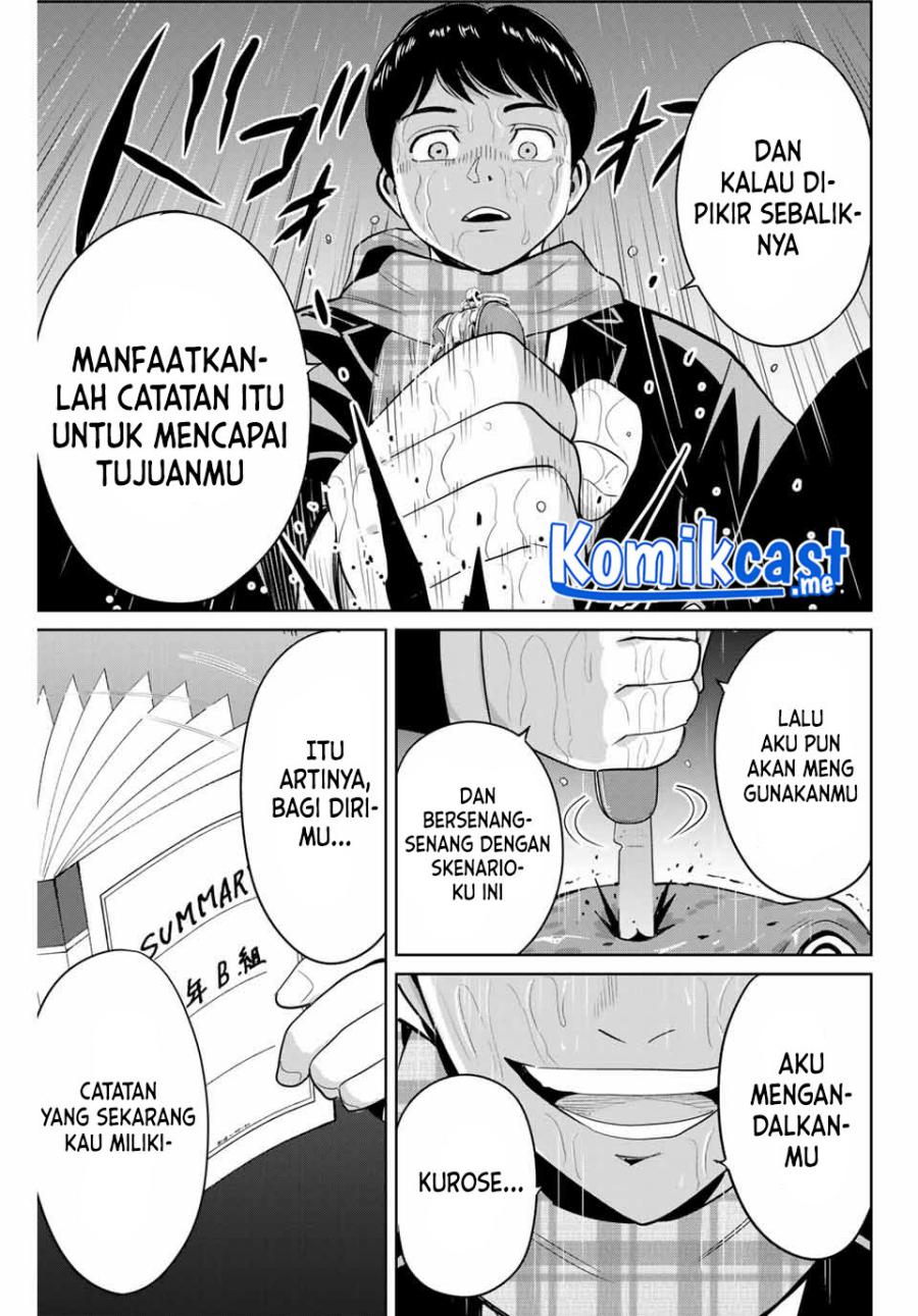 Fukushuu no Kyoukasho chapter 41 halaman 16