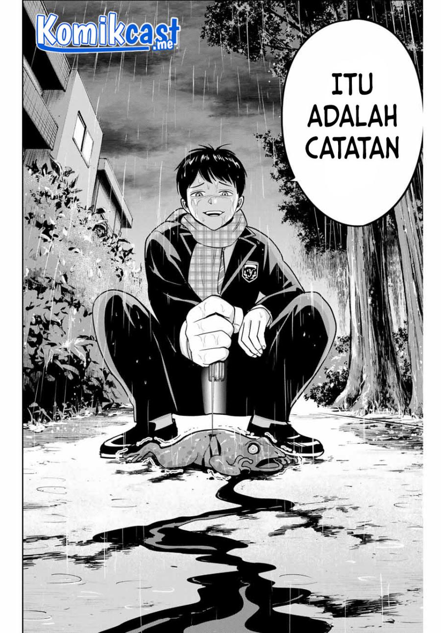 Fukushuu no Kyoukasho chapter 41 halaman 17
