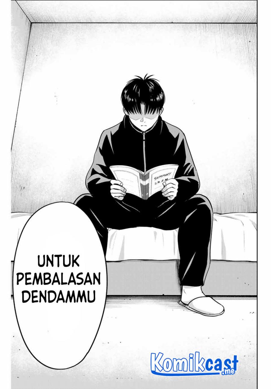 Fukushuu no Kyoukasho chapter 41 halaman 18