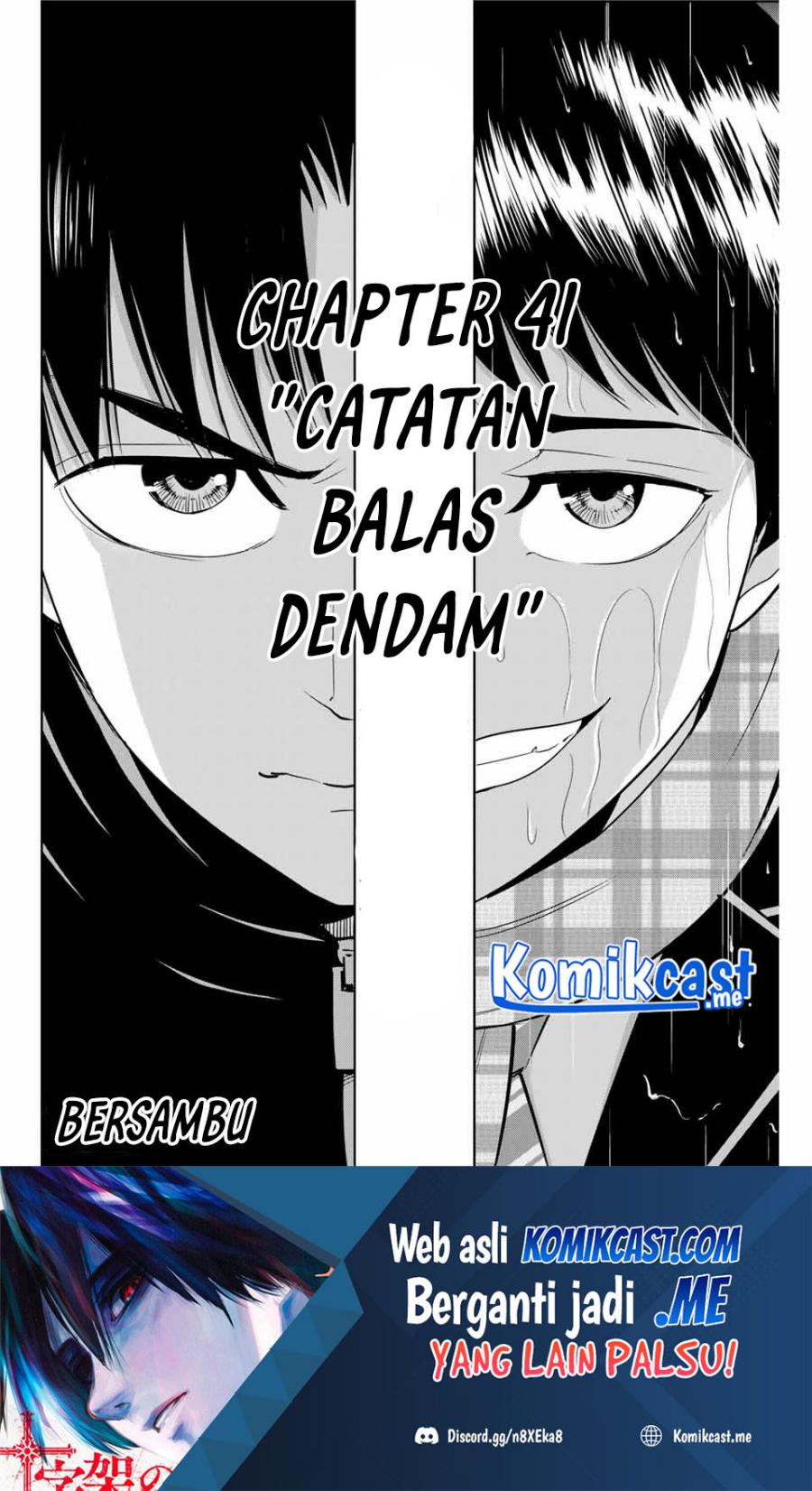 Fukushuu no Kyoukasho chapter 41 halaman 19