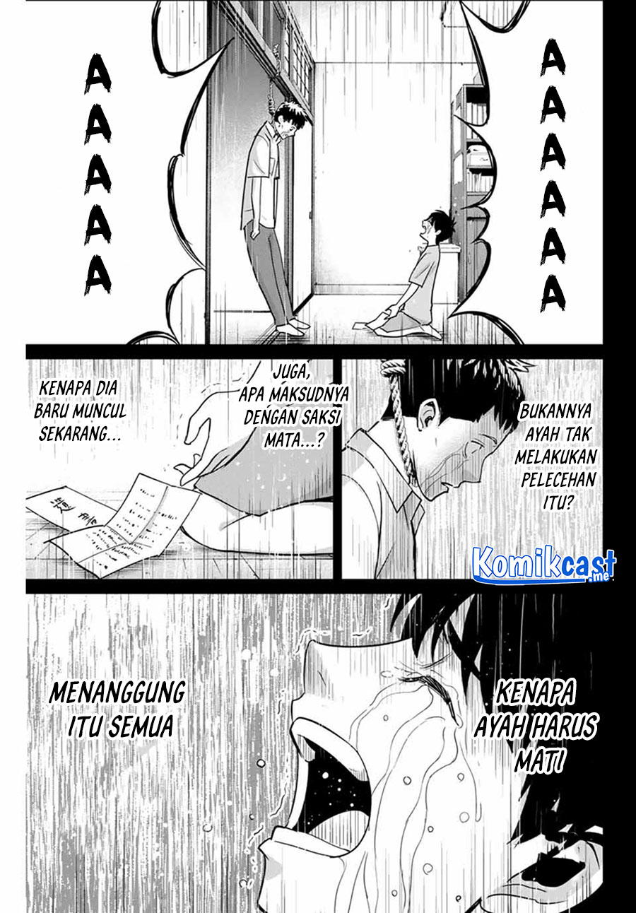 Fukushuu no Kyoukasho chapter 42 halaman 18