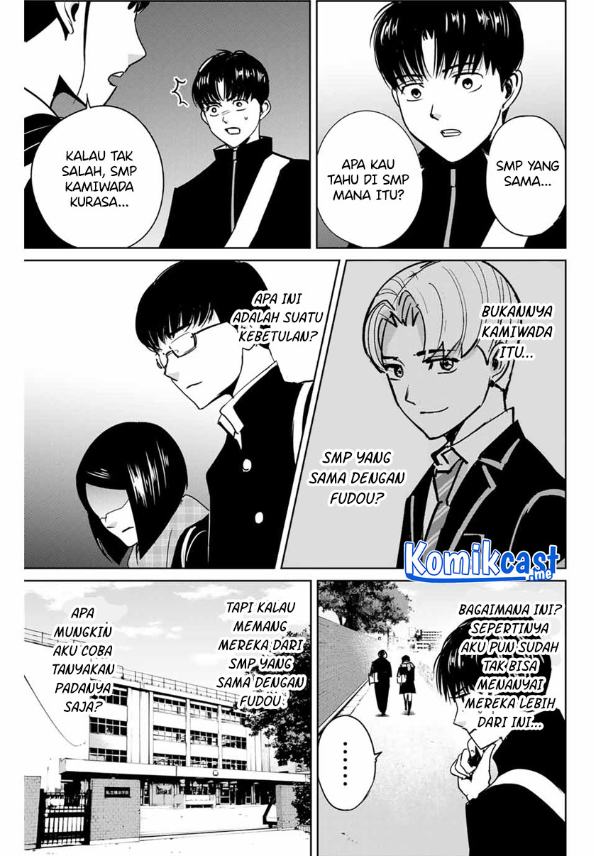 Fukushuu no Kyoukasho chapter 43 halaman 8