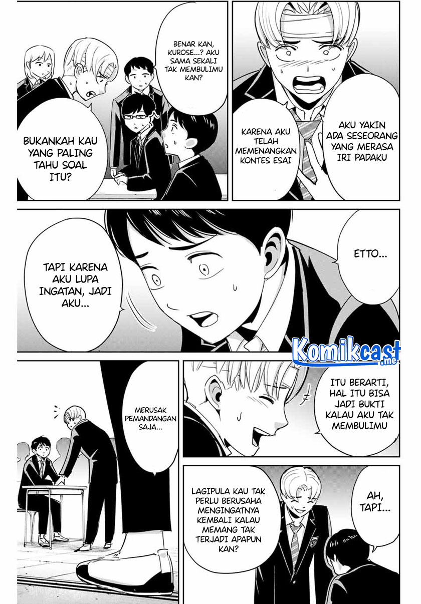Fukushuu no Kyoukasho chapter 45 halaman 4