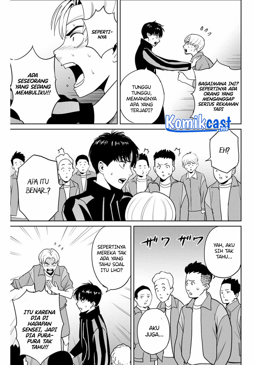 Fukushuu no Kyoukasho chapter 45 halaman 12