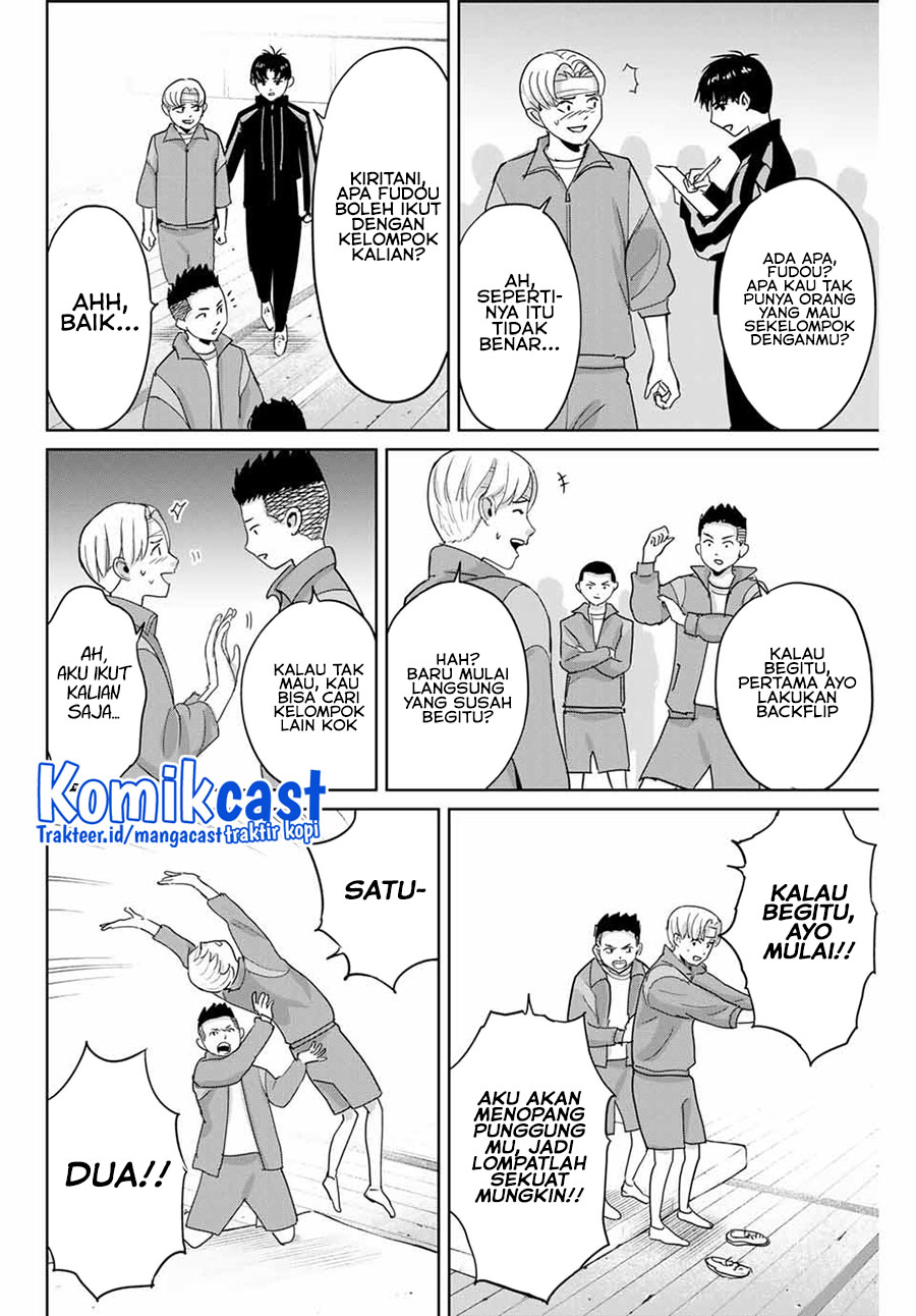 Fukushuu no Kyoukasho chapter 46 halaman 3