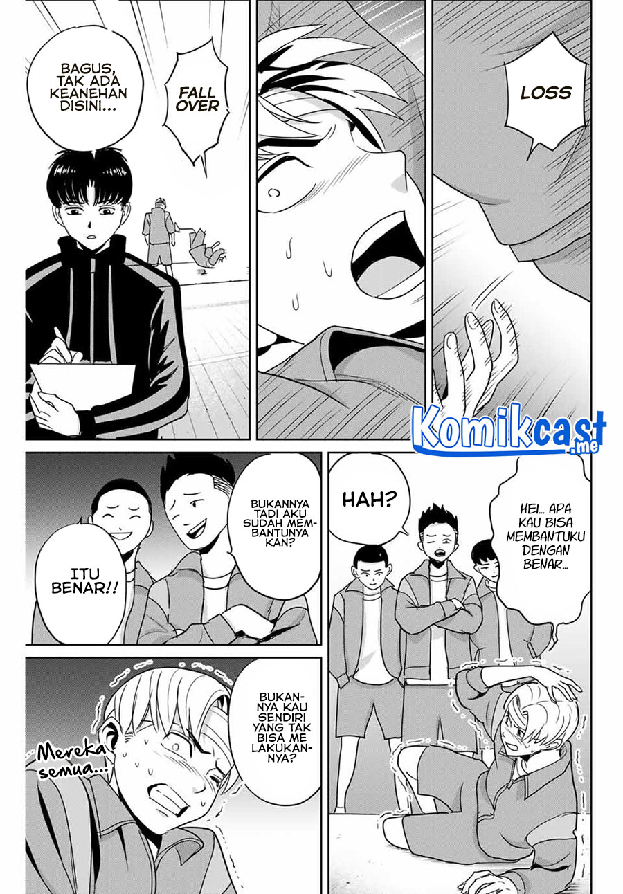 Fukushuu no Kyoukasho chapter 46 halaman 4