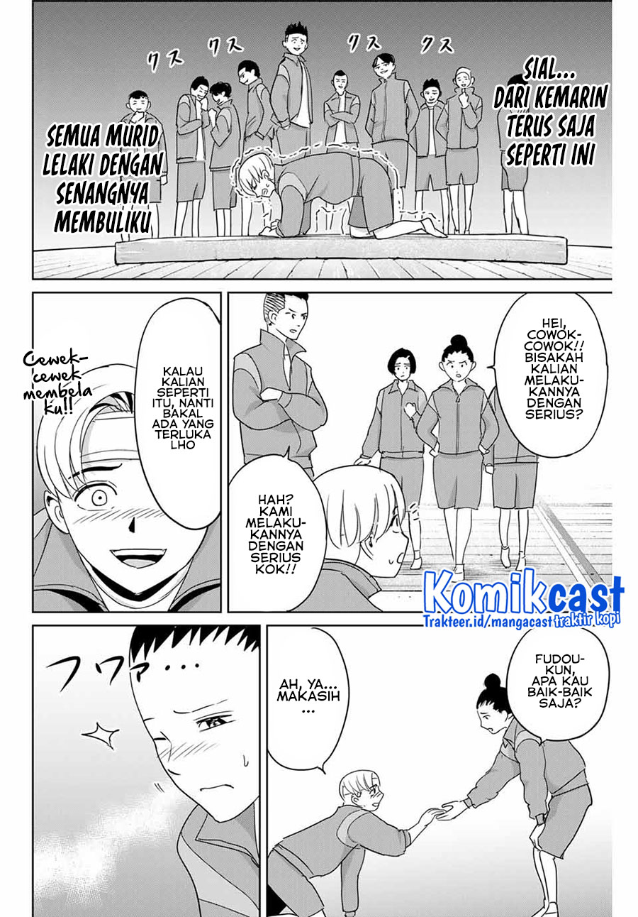 Fukushuu no Kyoukasho chapter 46 halaman 5