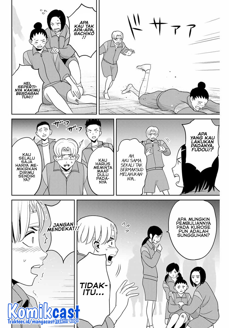 Fukushuu no Kyoukasho chapter 46 halaman 7