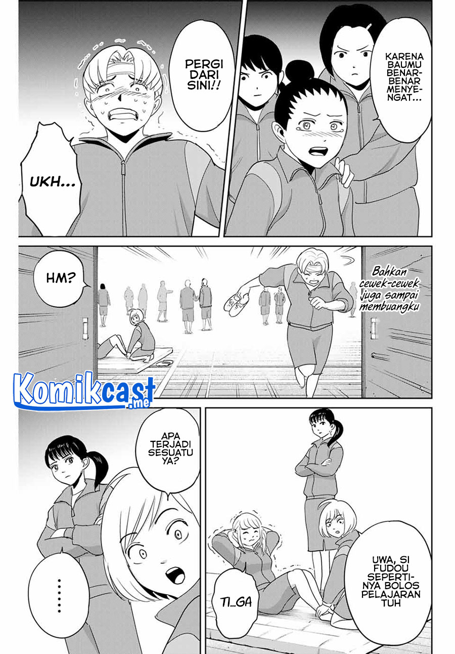Fukushuu no Kyoukasho chapter 46 halaman 8