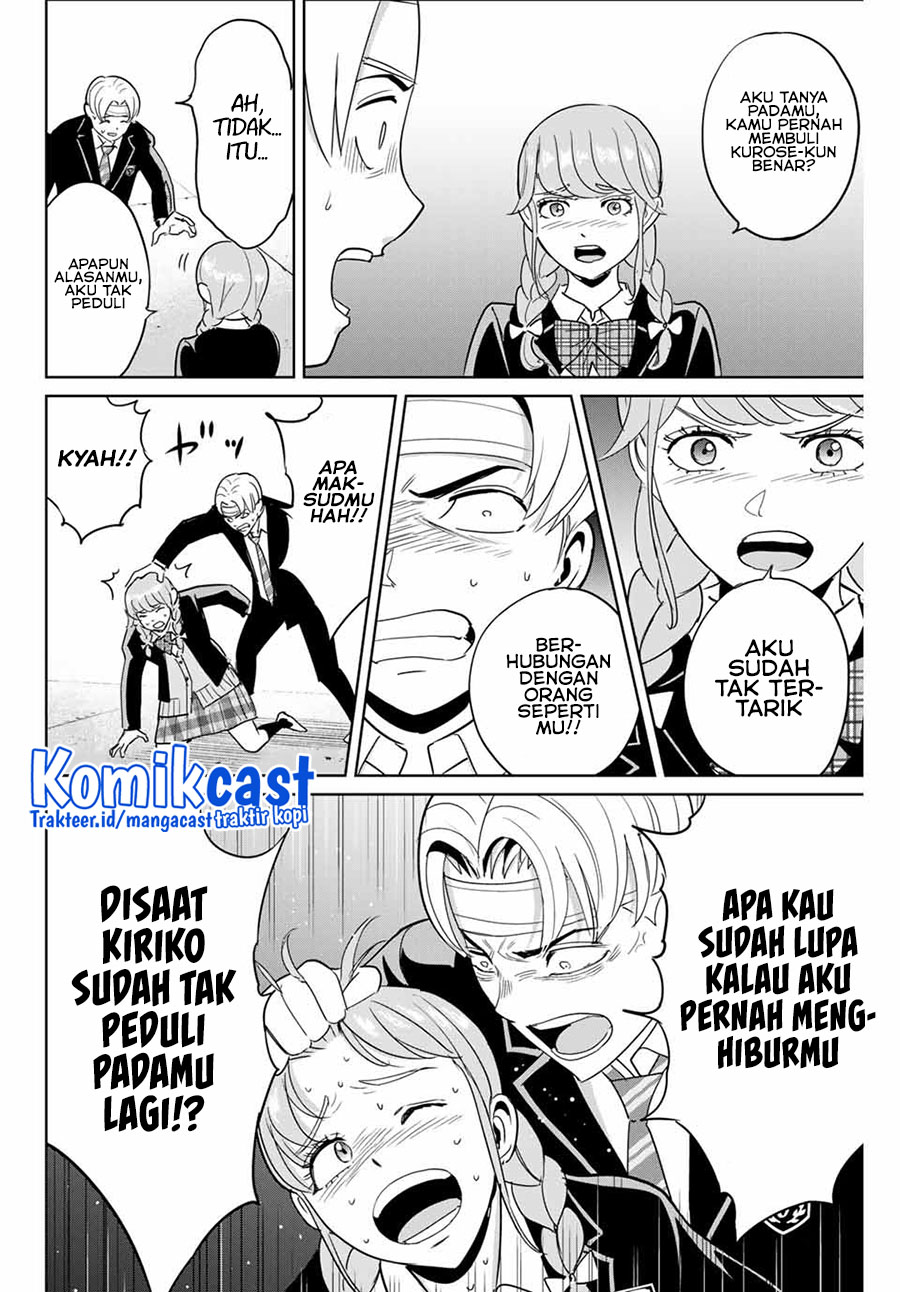 Fukushuu no Kyoukasho chapter 46 halaman 13