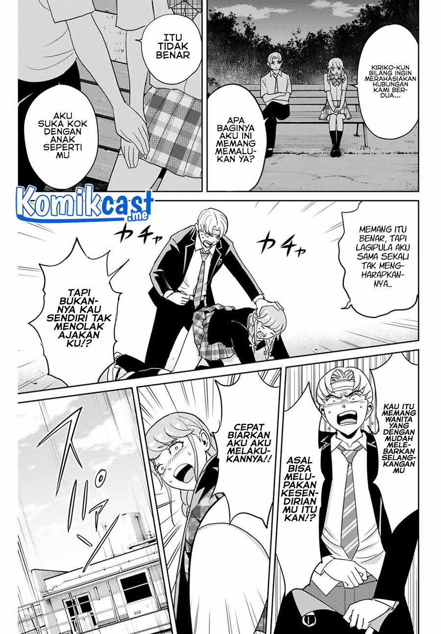 Fukushuu no Kyoukasho chapter 46 halaman 14