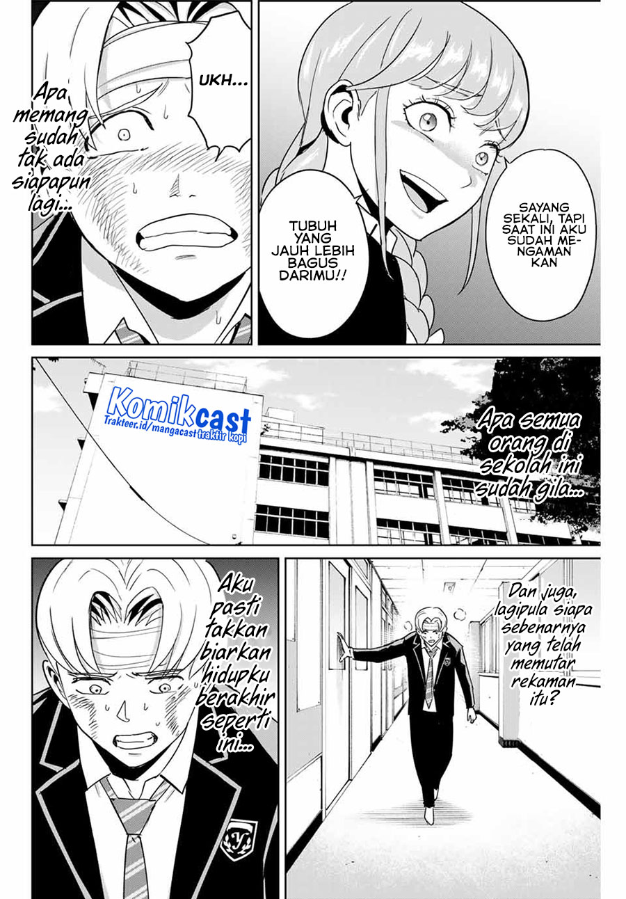 Fukushuu no Kyoukasho chapter 46 halaman 17