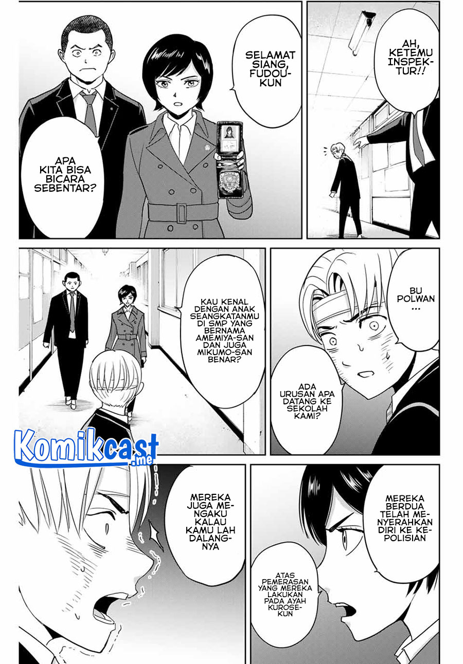 Fukushuu no Kyoukasho chapter 46 halaman 18