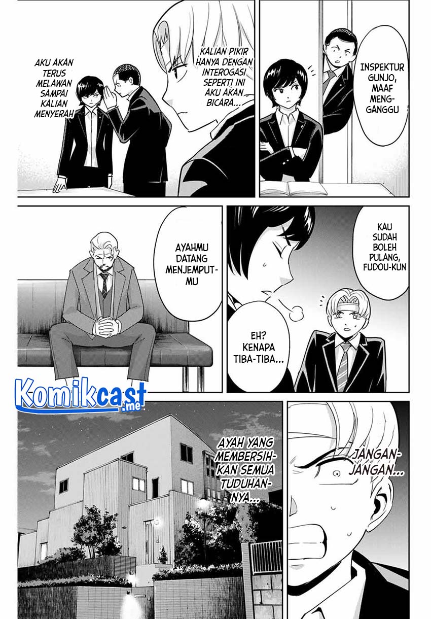 Fukushuu no Kyoukasho chapter 47 halaman 4