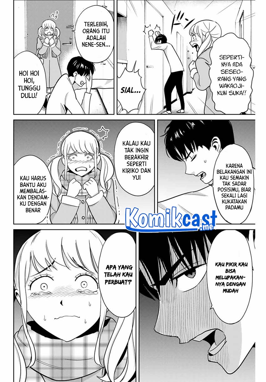Fukushuu no Kyoukasho chapter 47 halaman 13