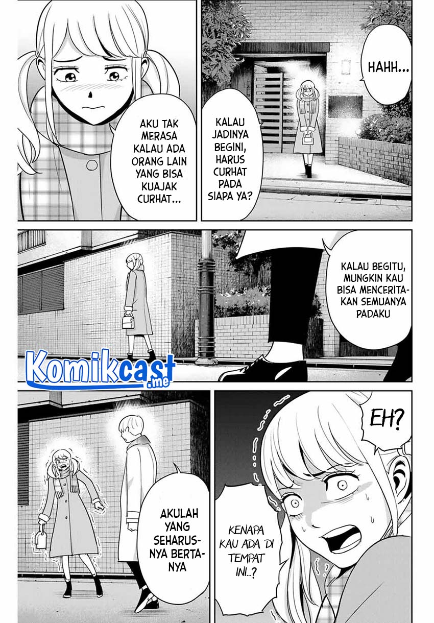 Fukushuu no Kyoukasho chapter 47 halaman 14