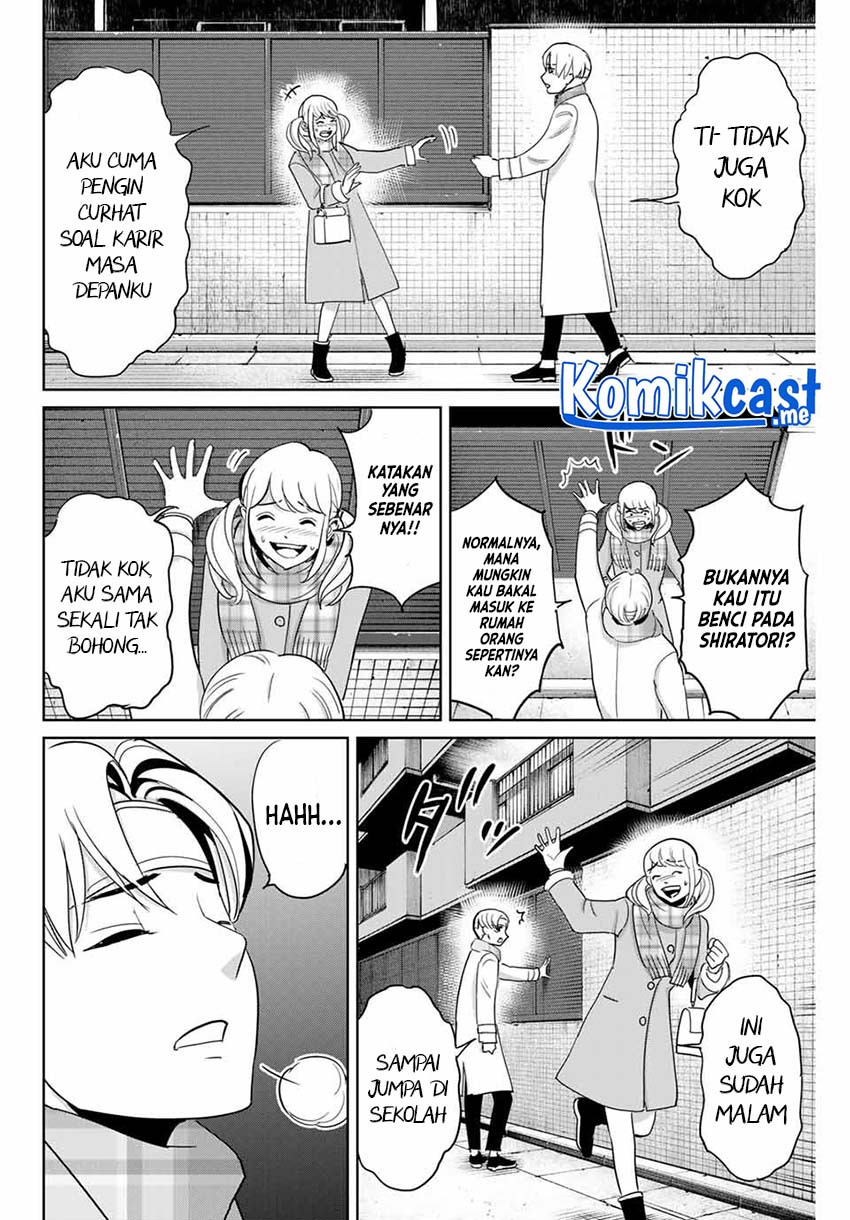 Fukushuu no Kyoukasho chapter 47 halaman 16