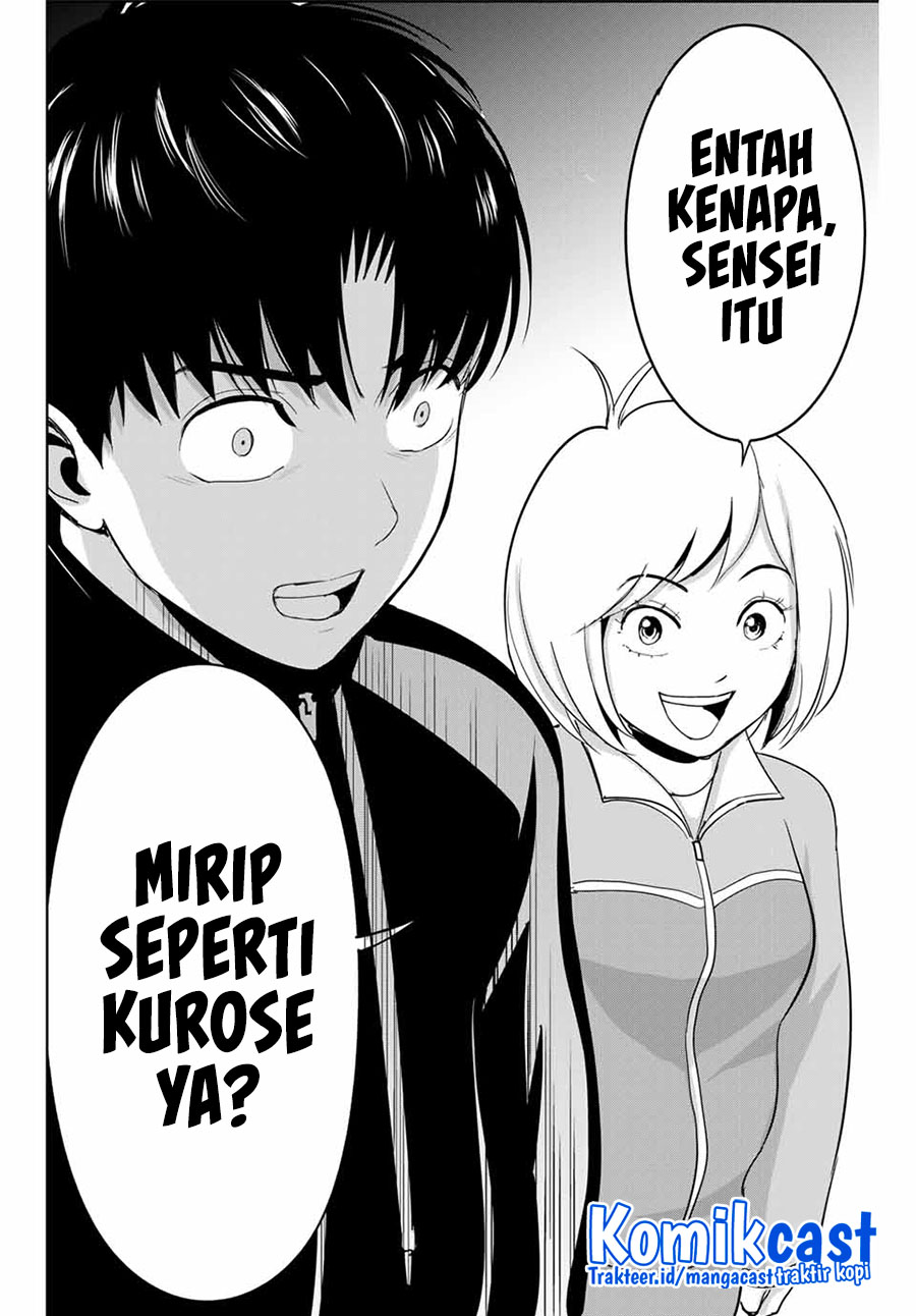 Fukushuu no Kyoukasho chapter 49 halaman 13
