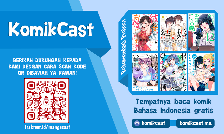Fukushuu no Kyoukasho chapter 49 halaman 20