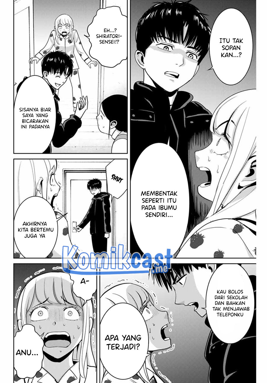 Fukushuu no Kyoukasho chapter 50 halaman 5