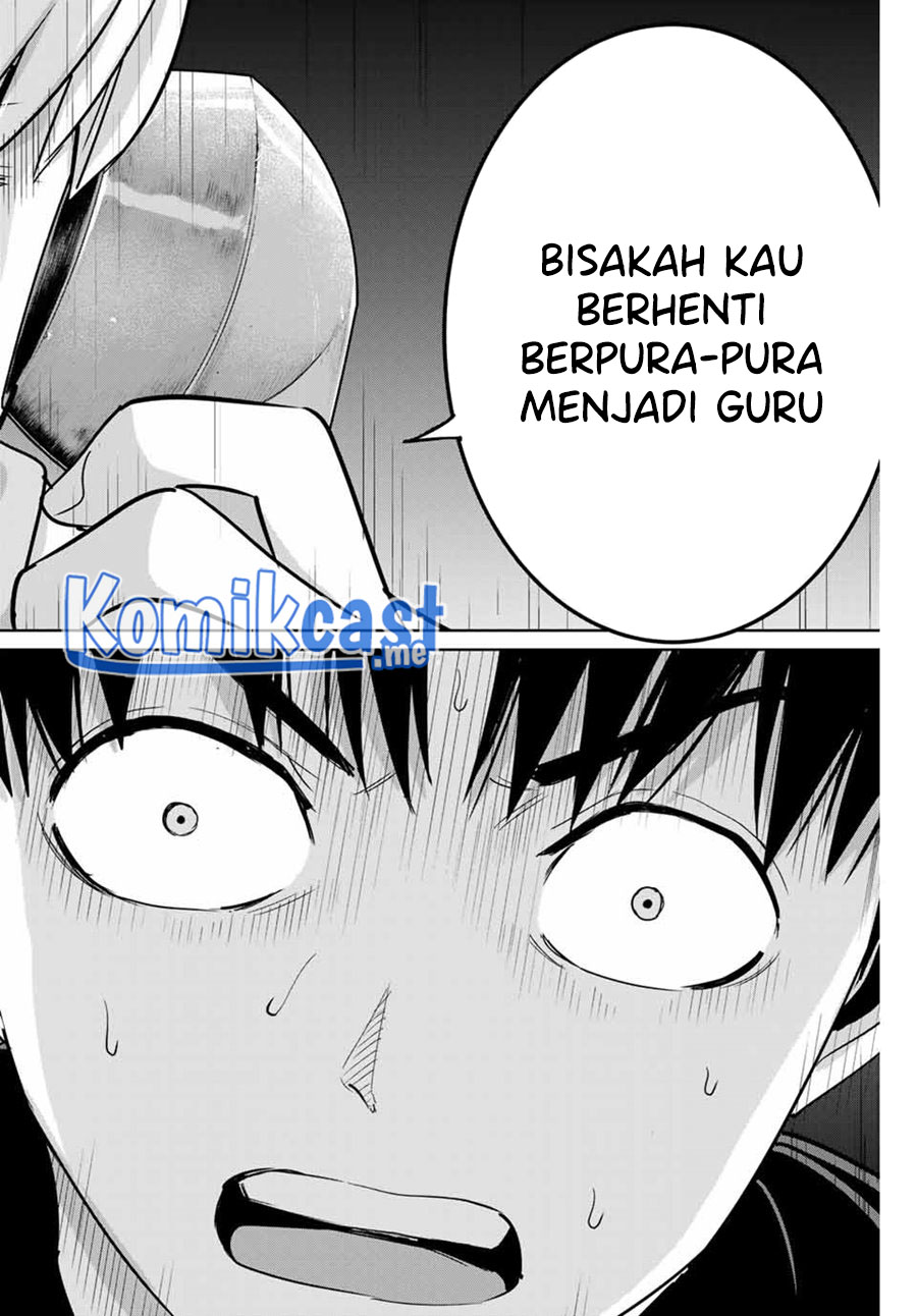 Fukushuu no Kyoukasho chapter 50 halaman 17